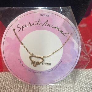 Spirit Animal Necklace